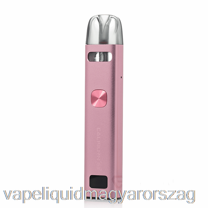 Uwell Caliburn G3 25w-os Pod Rendszerű Pasztell Rózsaszín Vape Toll